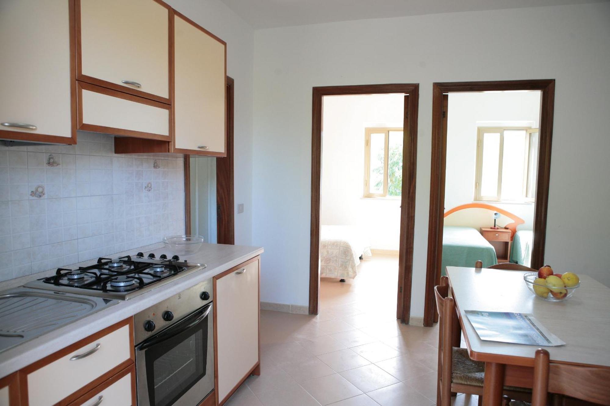 Villaggio Bellariva Peschici Exterior foto