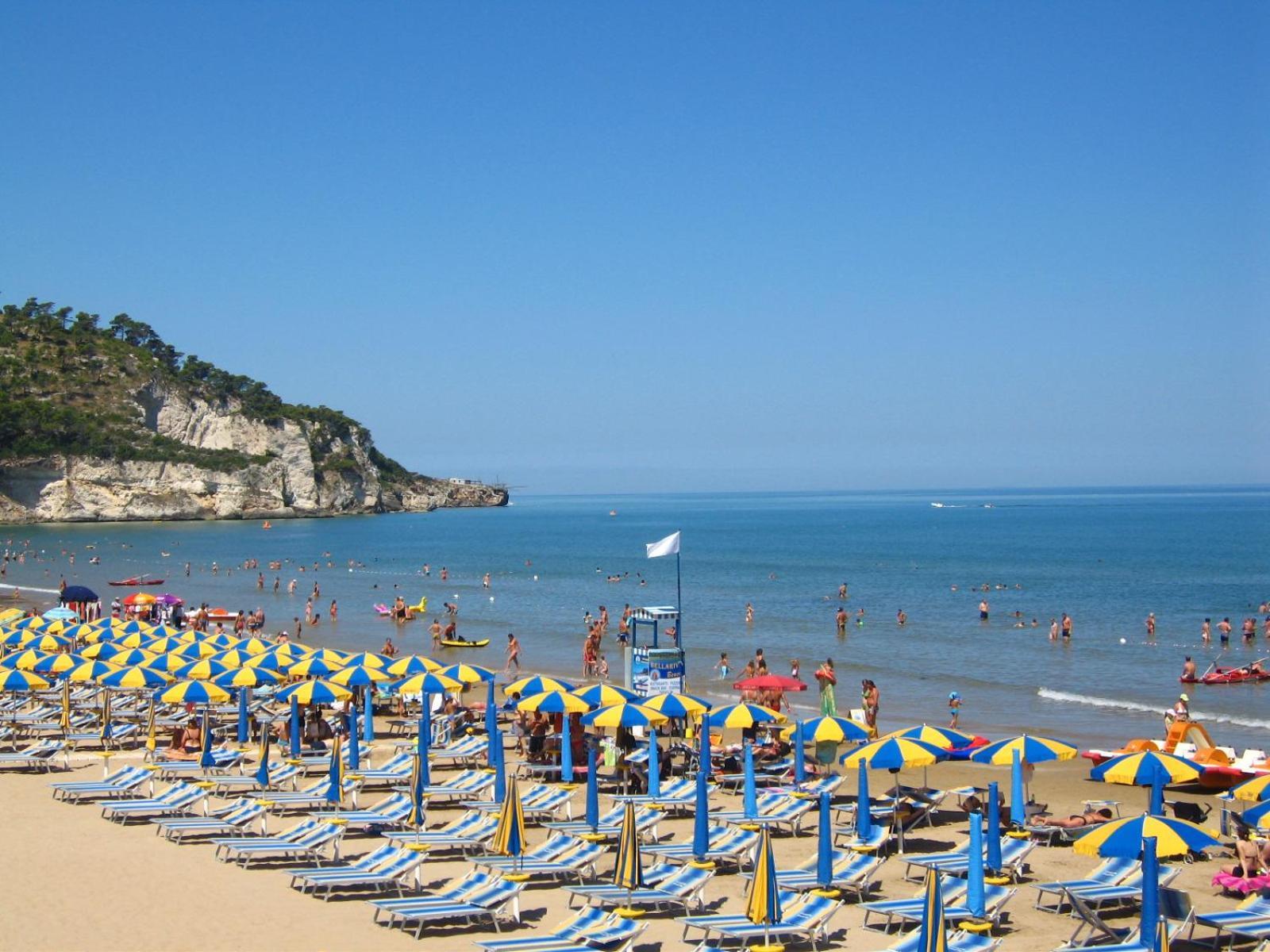 Villaggio Bellariva Peschici Exterior foto