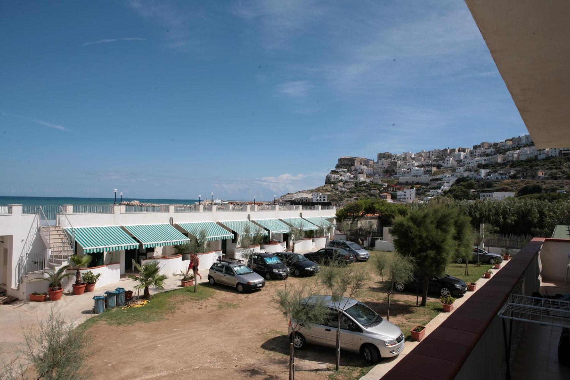 Villaggio Bellariva Peschici Exterior foto